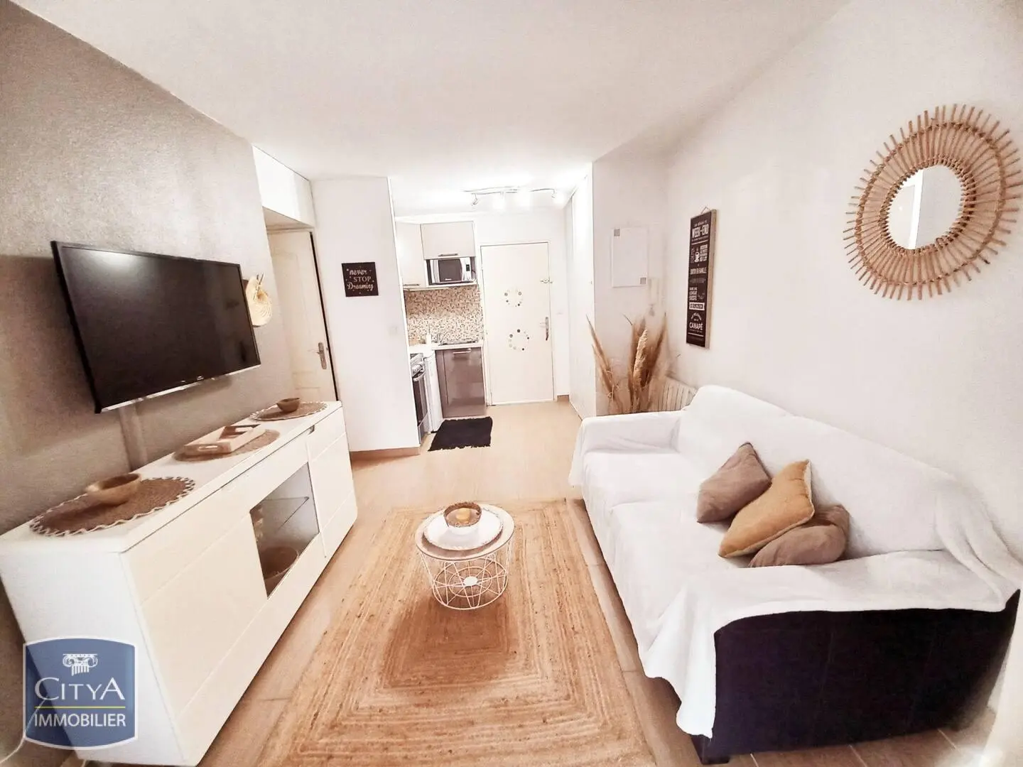Photo 1 pour Appartement 2 pièces 30.31m² Photo 1 Appartement 2 pièces 30.31m²