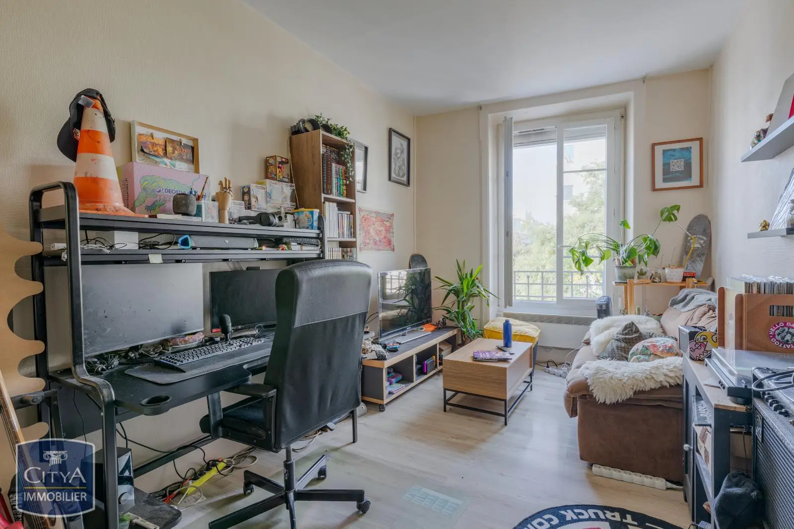 Photo 1 pour Appartement 1 pièce 37.62m² Photo 1 Appartement 1 pièce 37.62m²