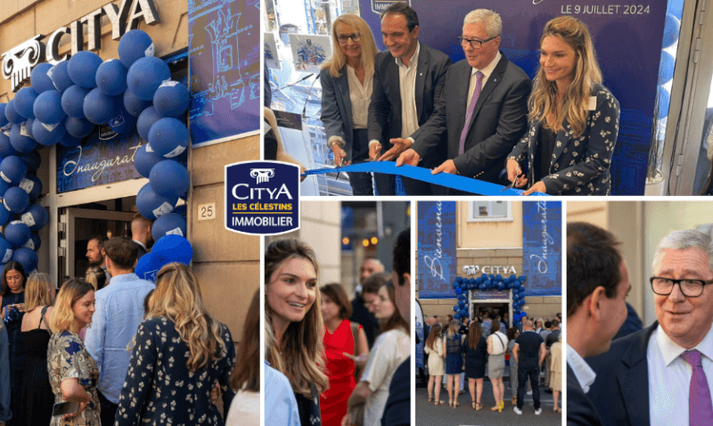 VIDEO I Inauguration de Citya Les Célestins à Lyon !