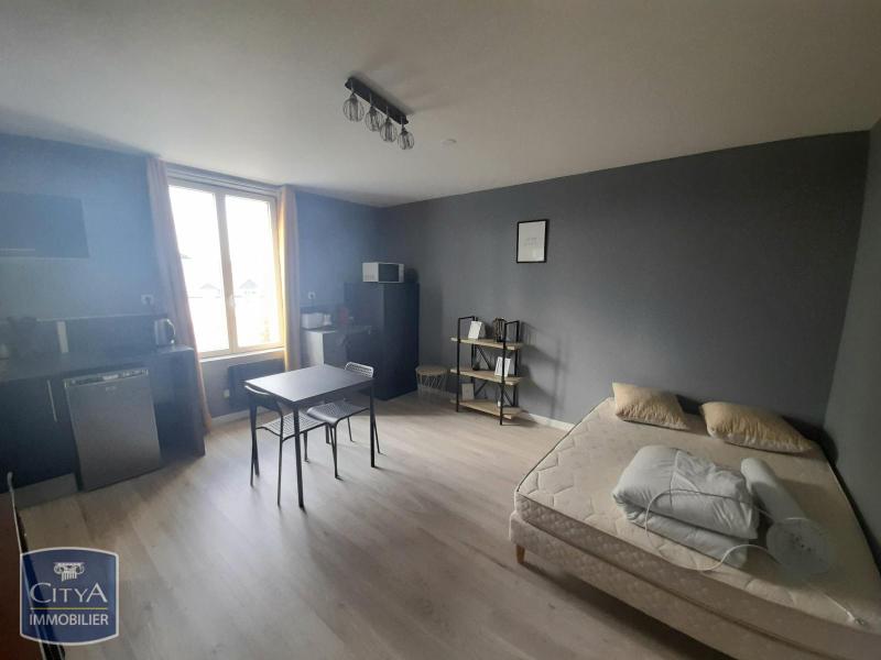 Photo Appartement 1 pièce 23.13m²