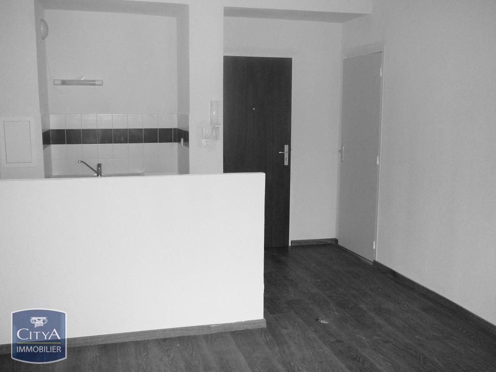 Photo du bien Appartement 2 pièces 32.93m²