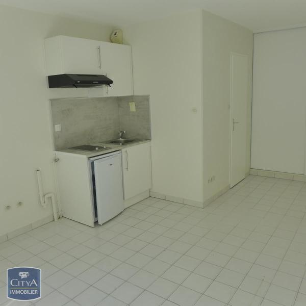 Photo Appartement 1 pièce 21.21m²