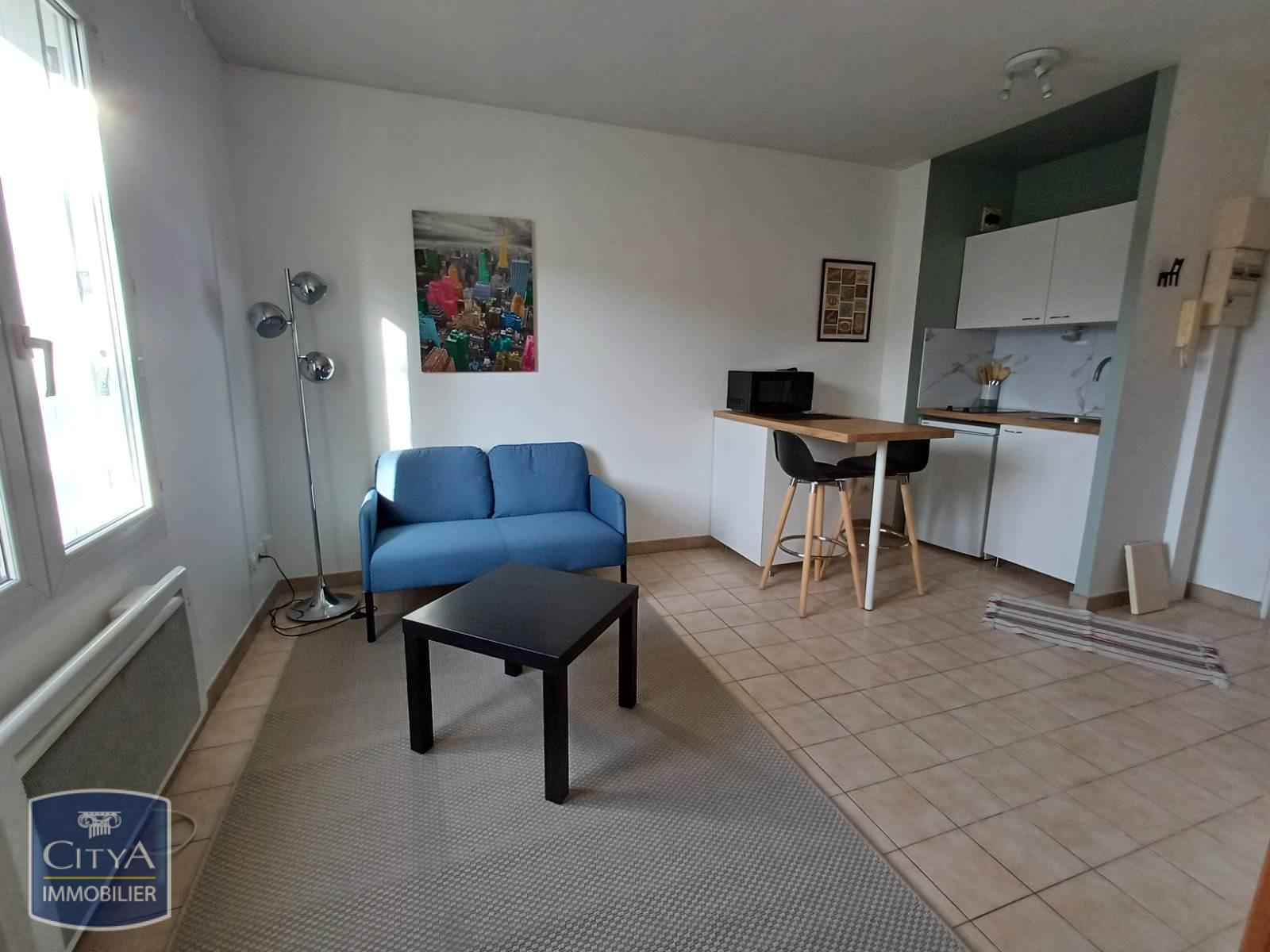 Photo 1 appartement Tours