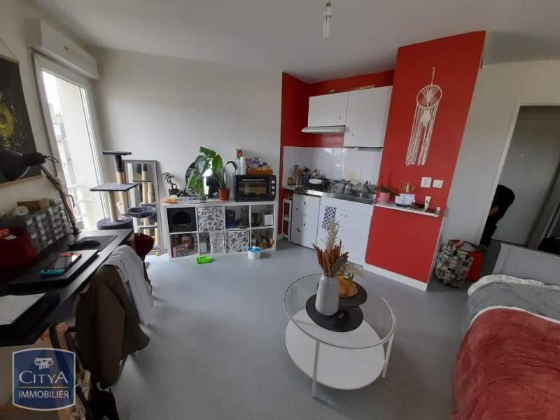 Photo 1 appartement Tours