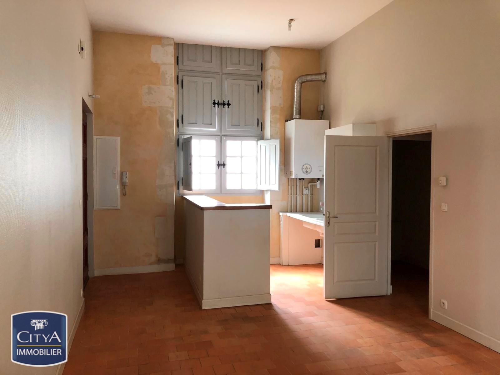 Photo du bien Appartement 2 pièces 53.98m²