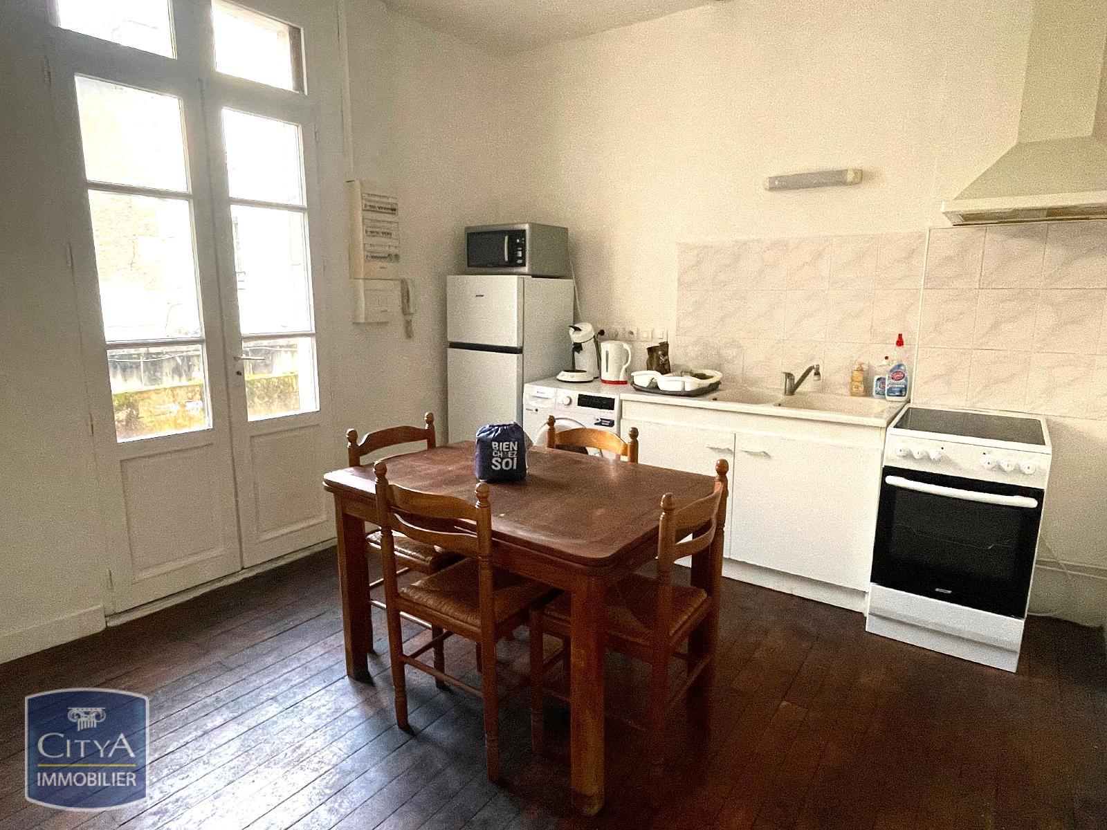 Photo 1 appartement Chinon