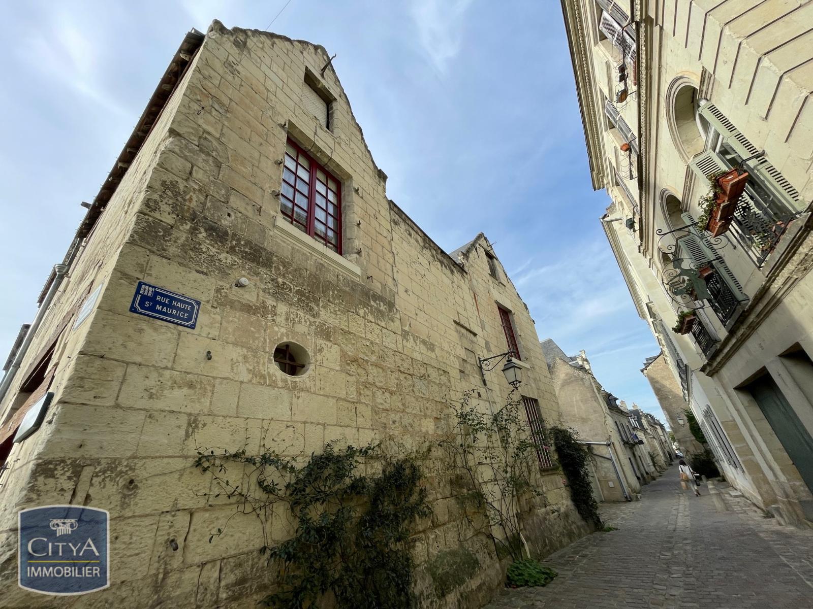 Photo 7 maison Chinon