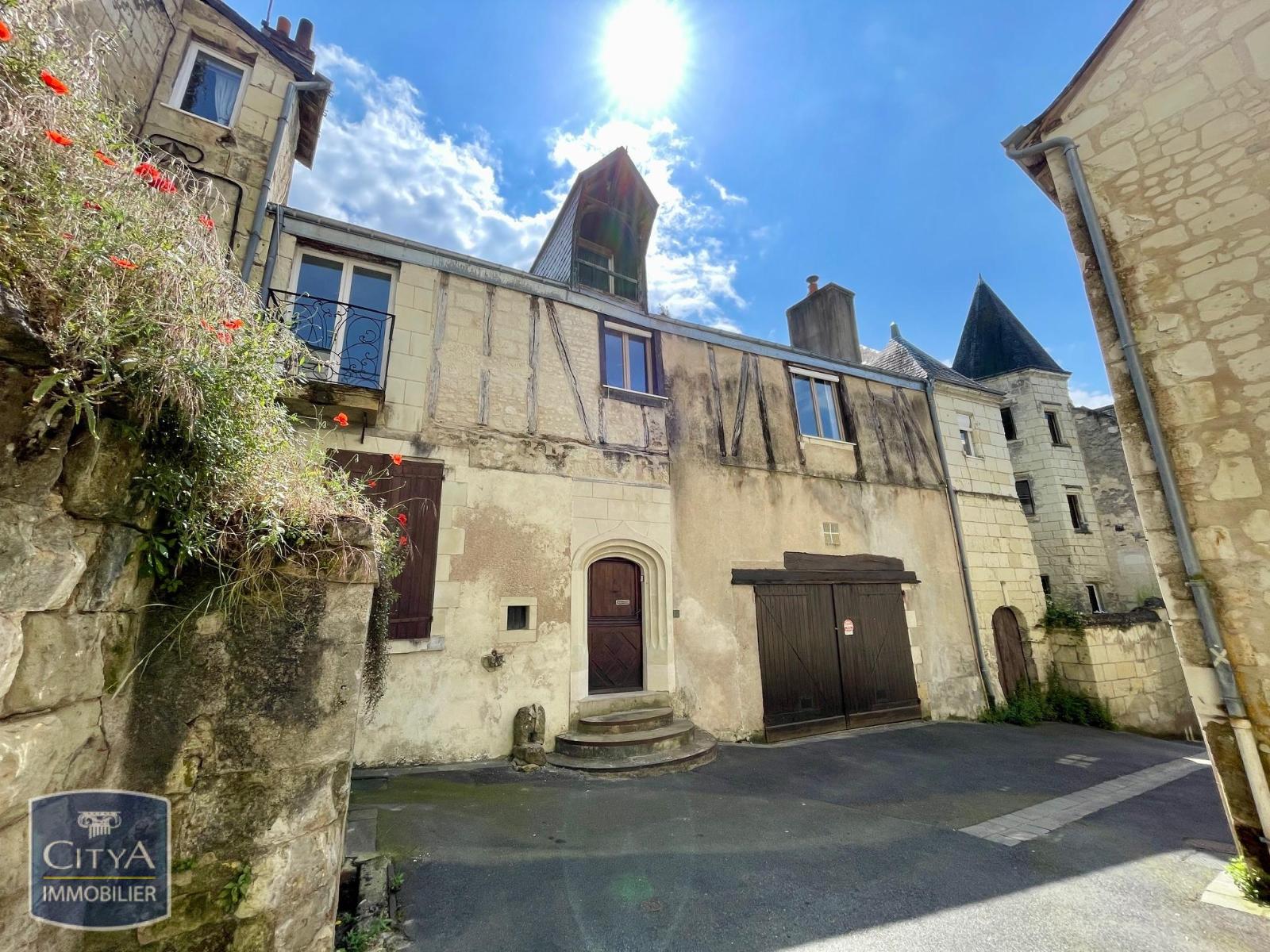 Photo 1 maison Chinon