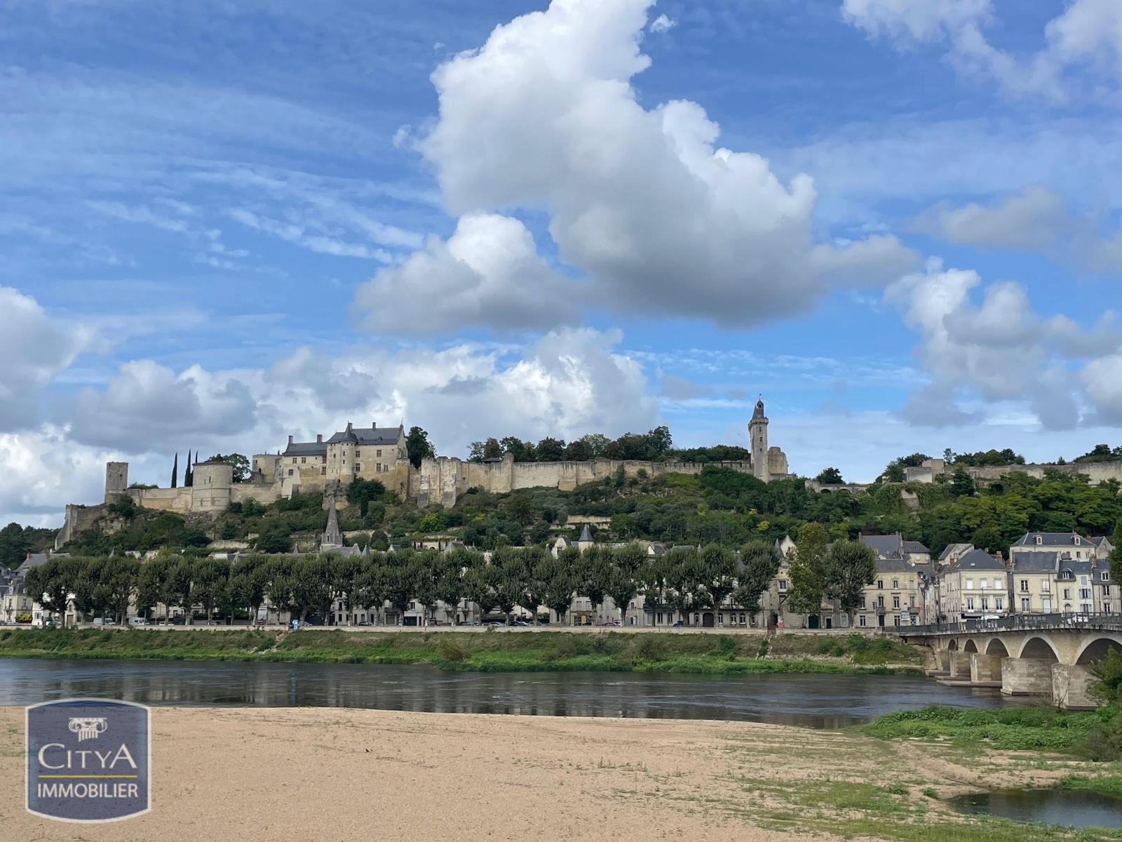 Photo 1 maison Chinon