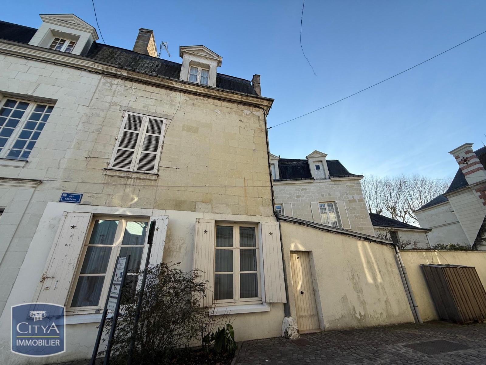 Photo 3 maison Chinon