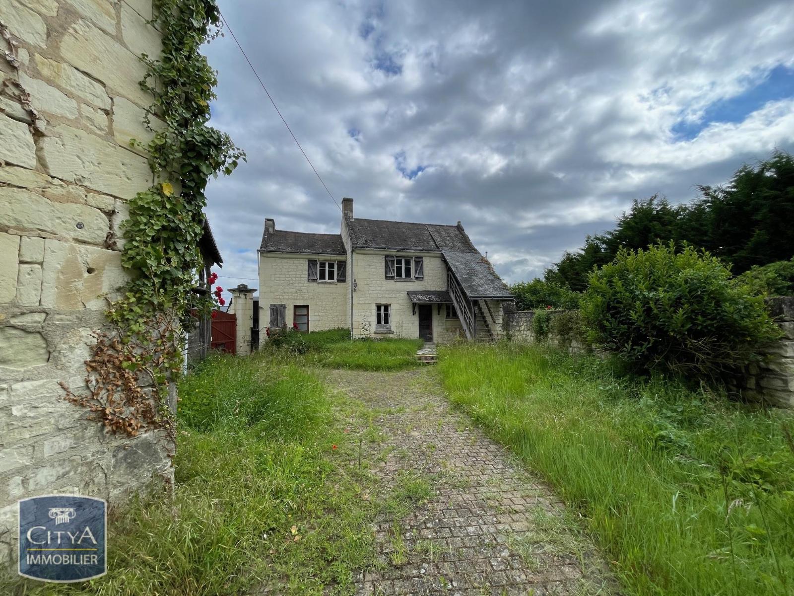 Photo 1 maison Chinon