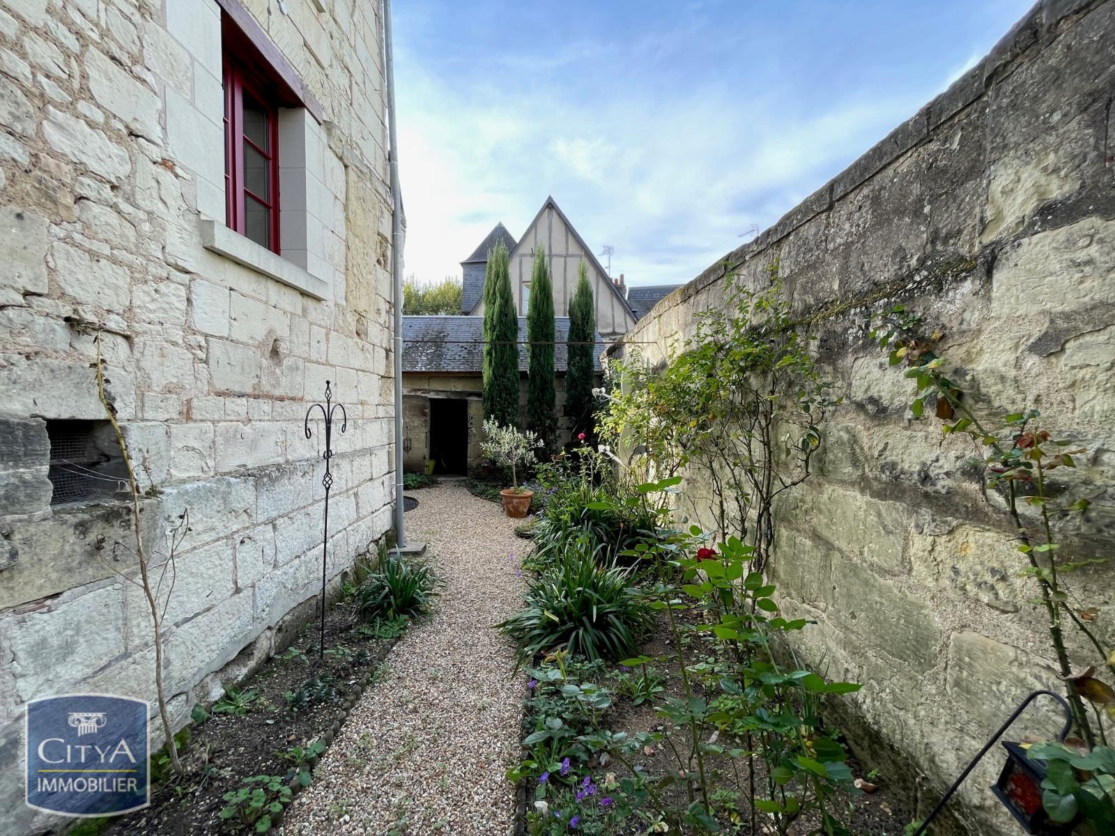 Photo 6 maison Chinon