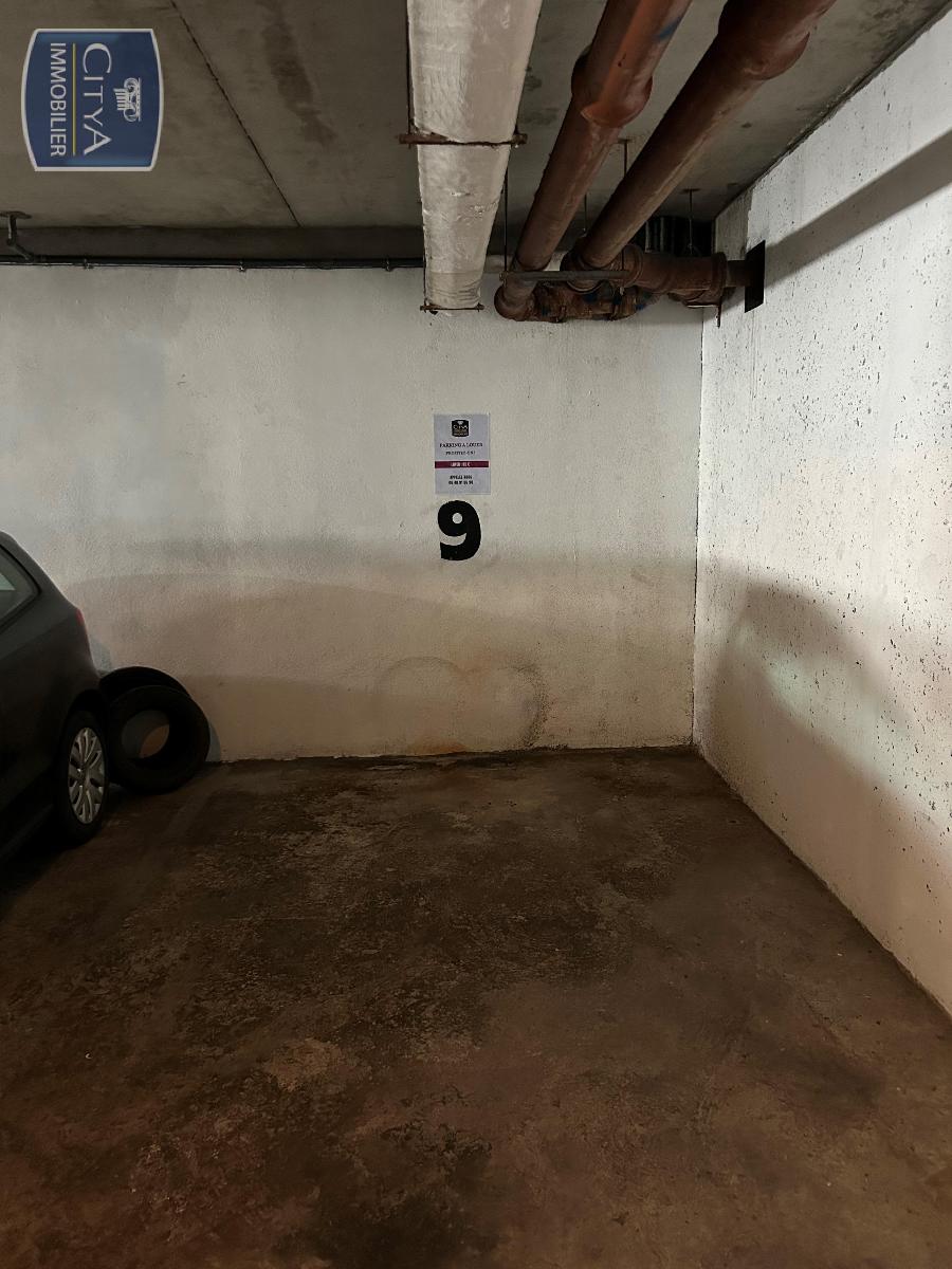 Photo du bien Parking 9m²