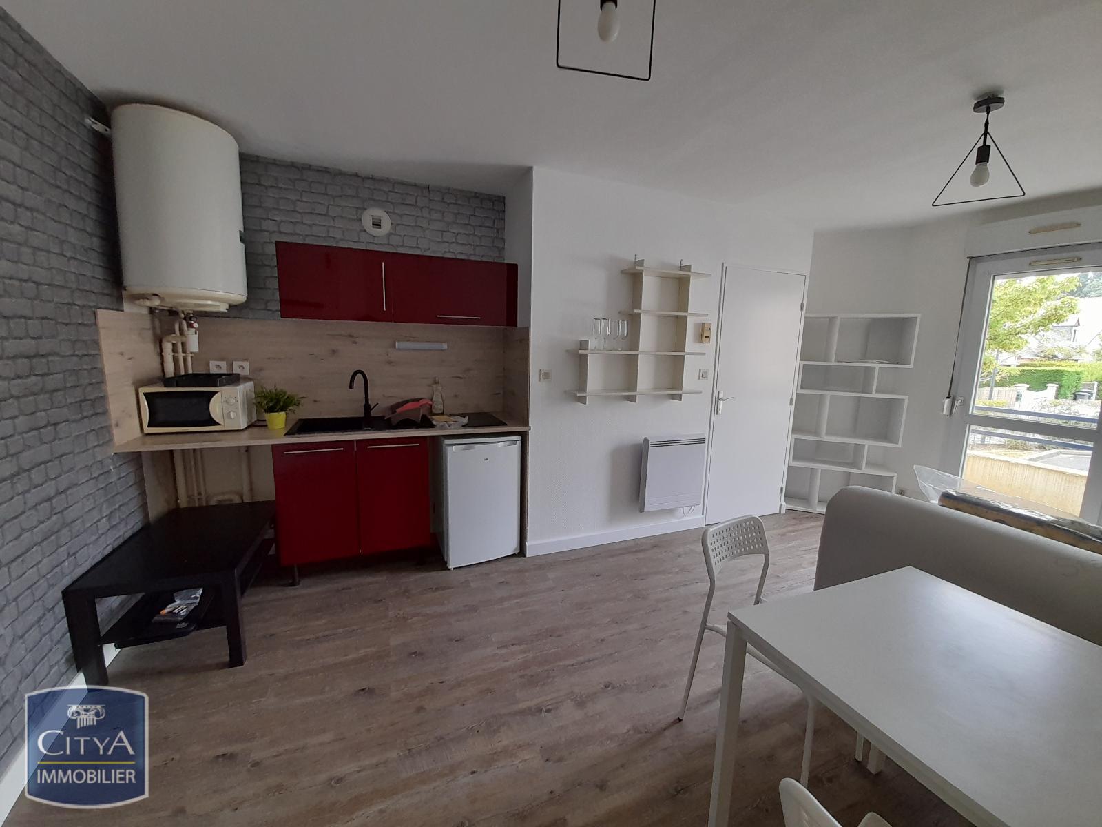 Photo 1 appartement Angers