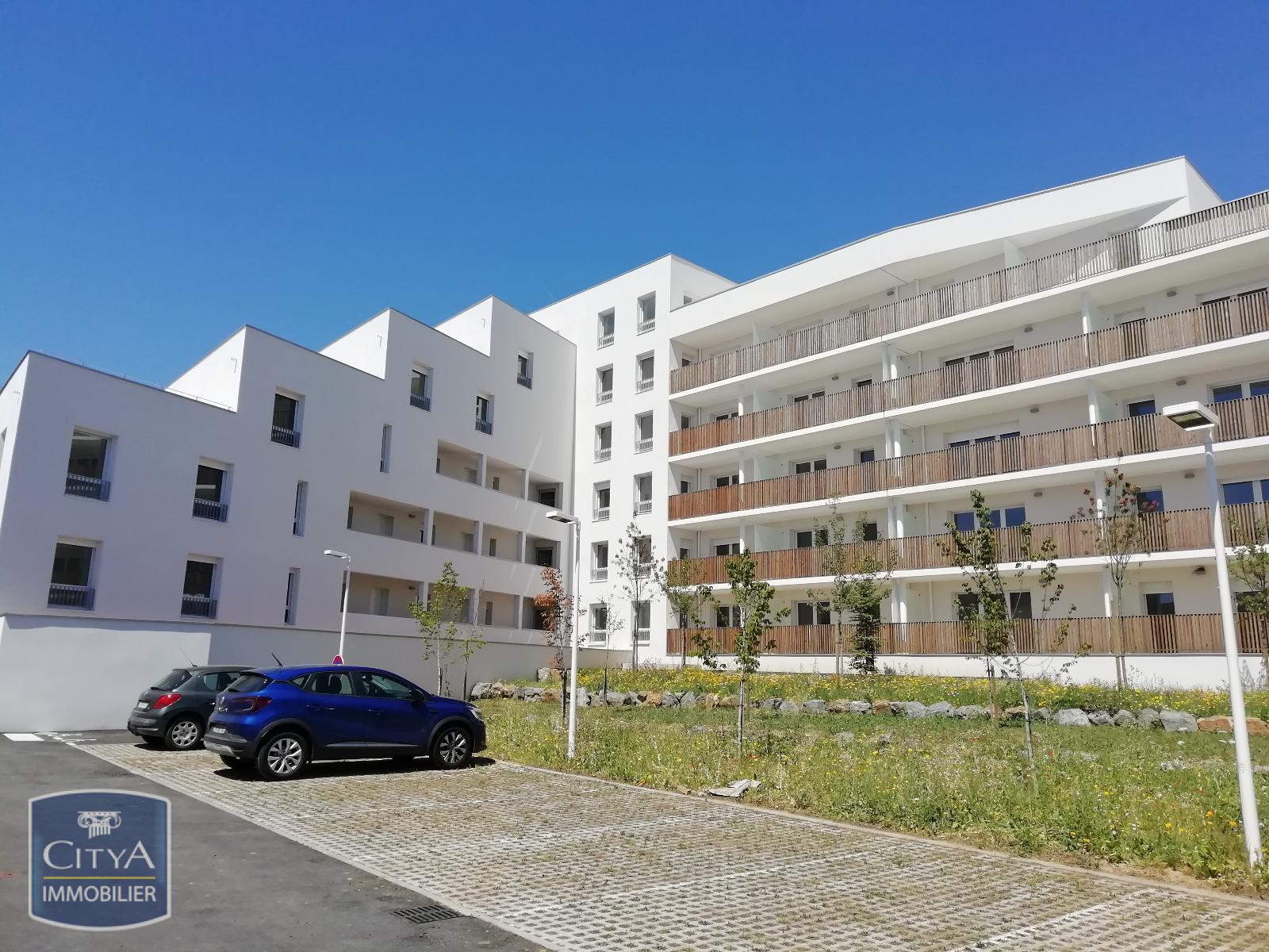 T3 NEUF - 2 CHAMBRES - BALCON - PARKING