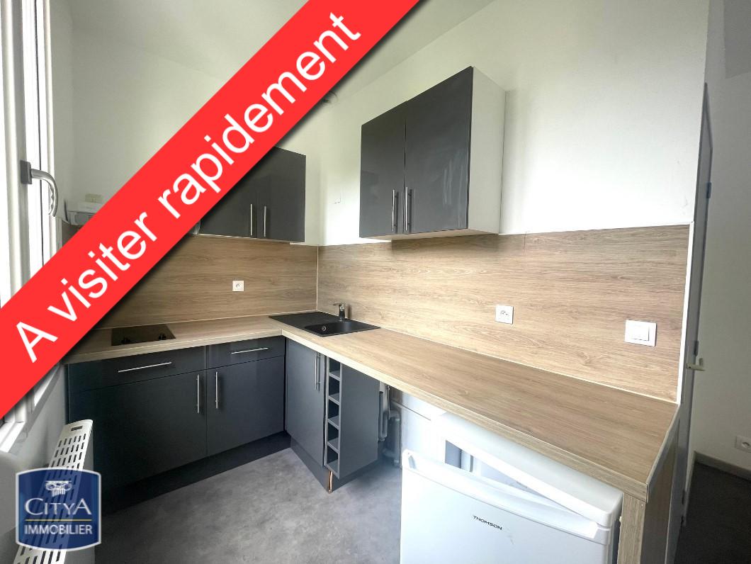 Photo Appartement 1 pièce 21.24m²