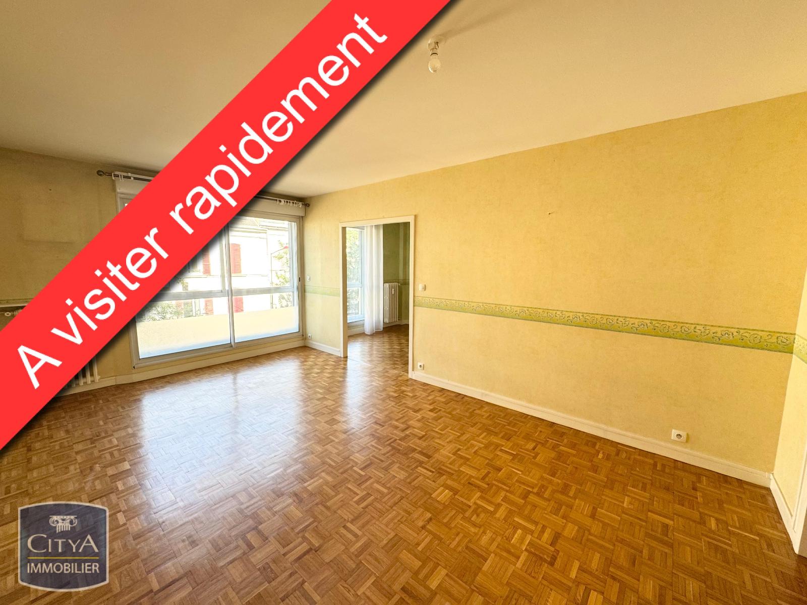 Photo du bien Appartement 3 pièces 60.65m²