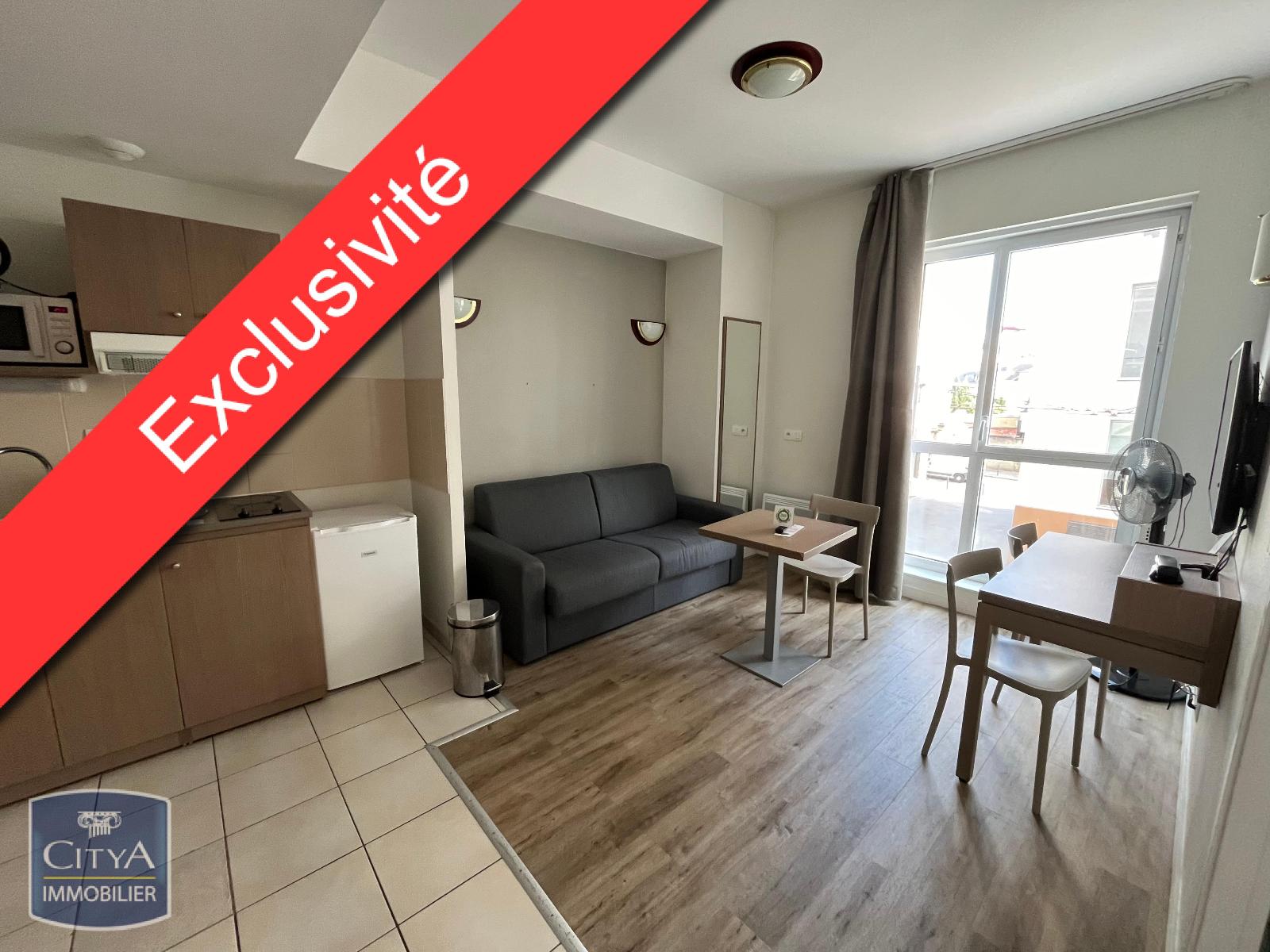 Vente Appartement 31m² 2 Pièces à Le Mans (72000) - Citya