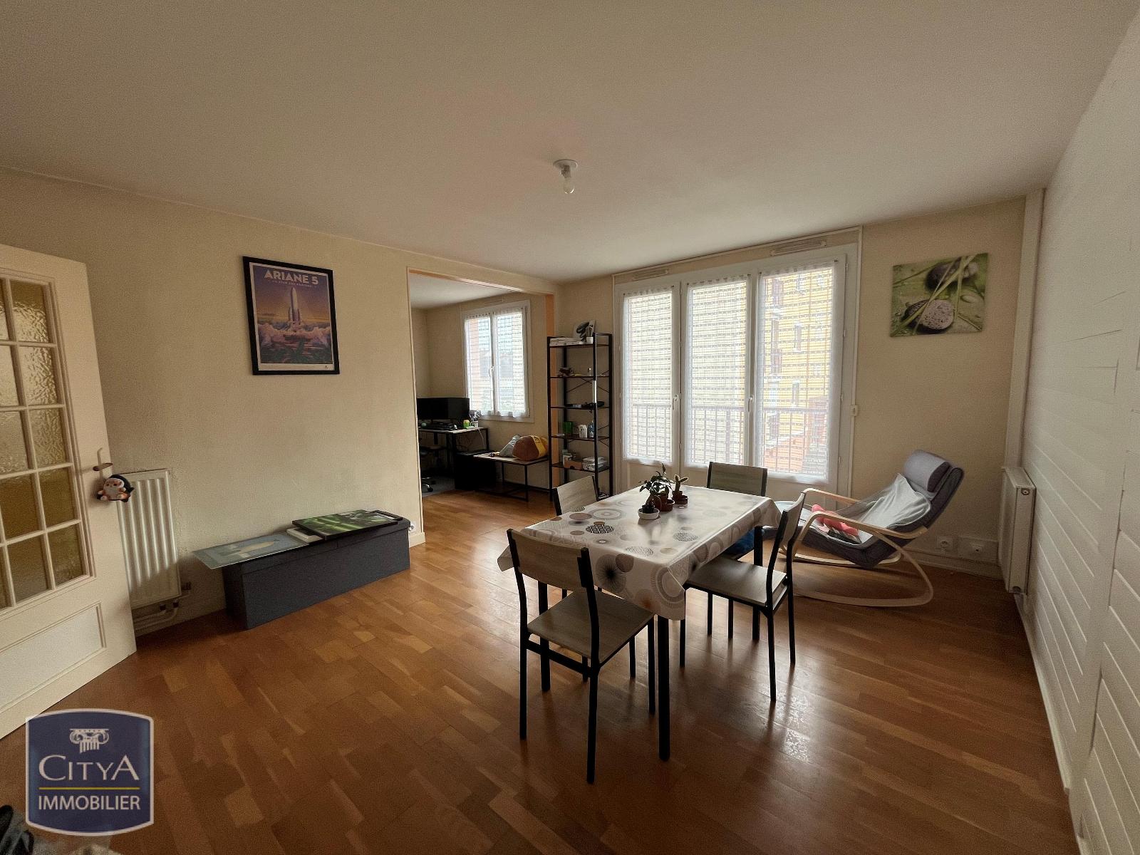 Photo Appartement 4 pièces 72.57m²