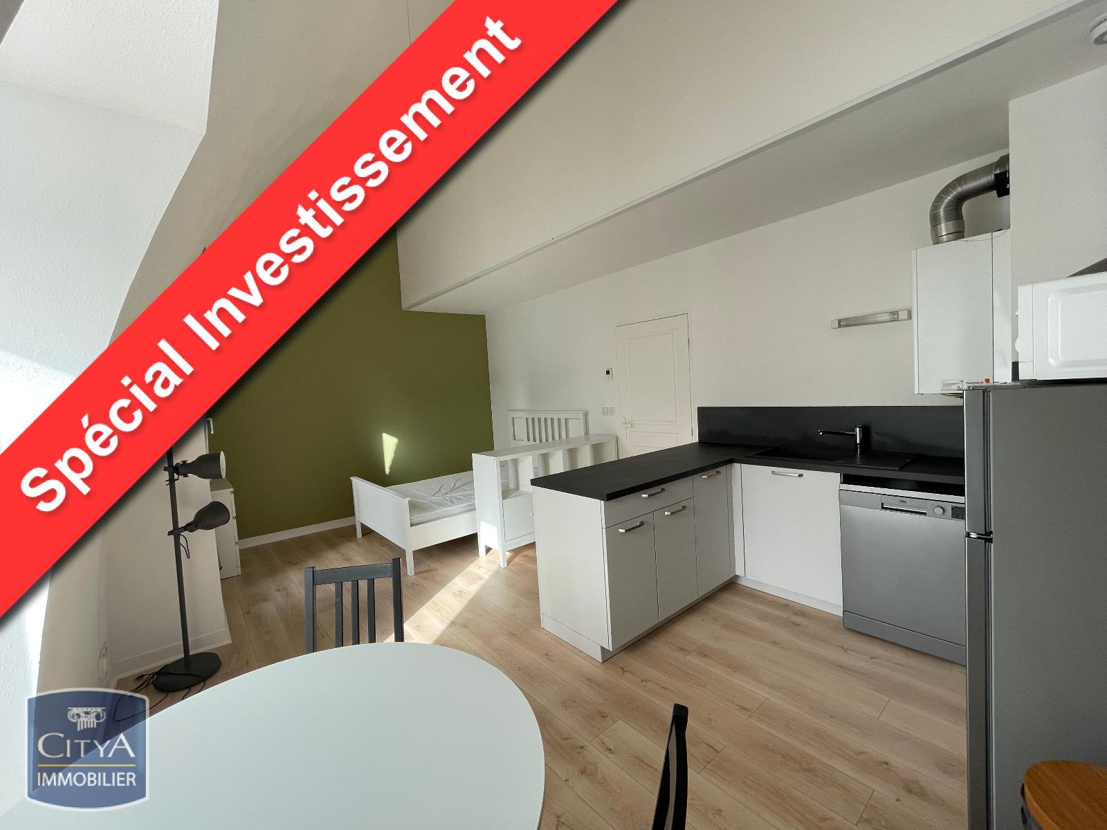 Photo Appartement 1 pièce 34.12m²