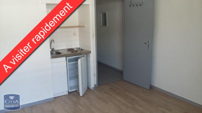 Photo Appartement 1 pièce 20.83m²