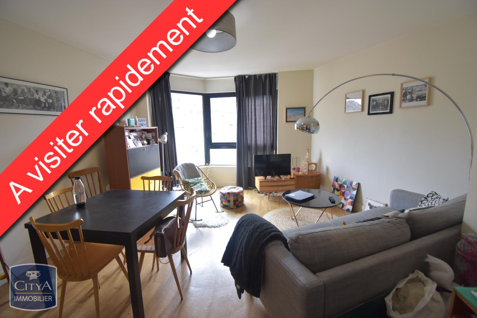 Photo du bien Appartement 2 pièces 43.64m²