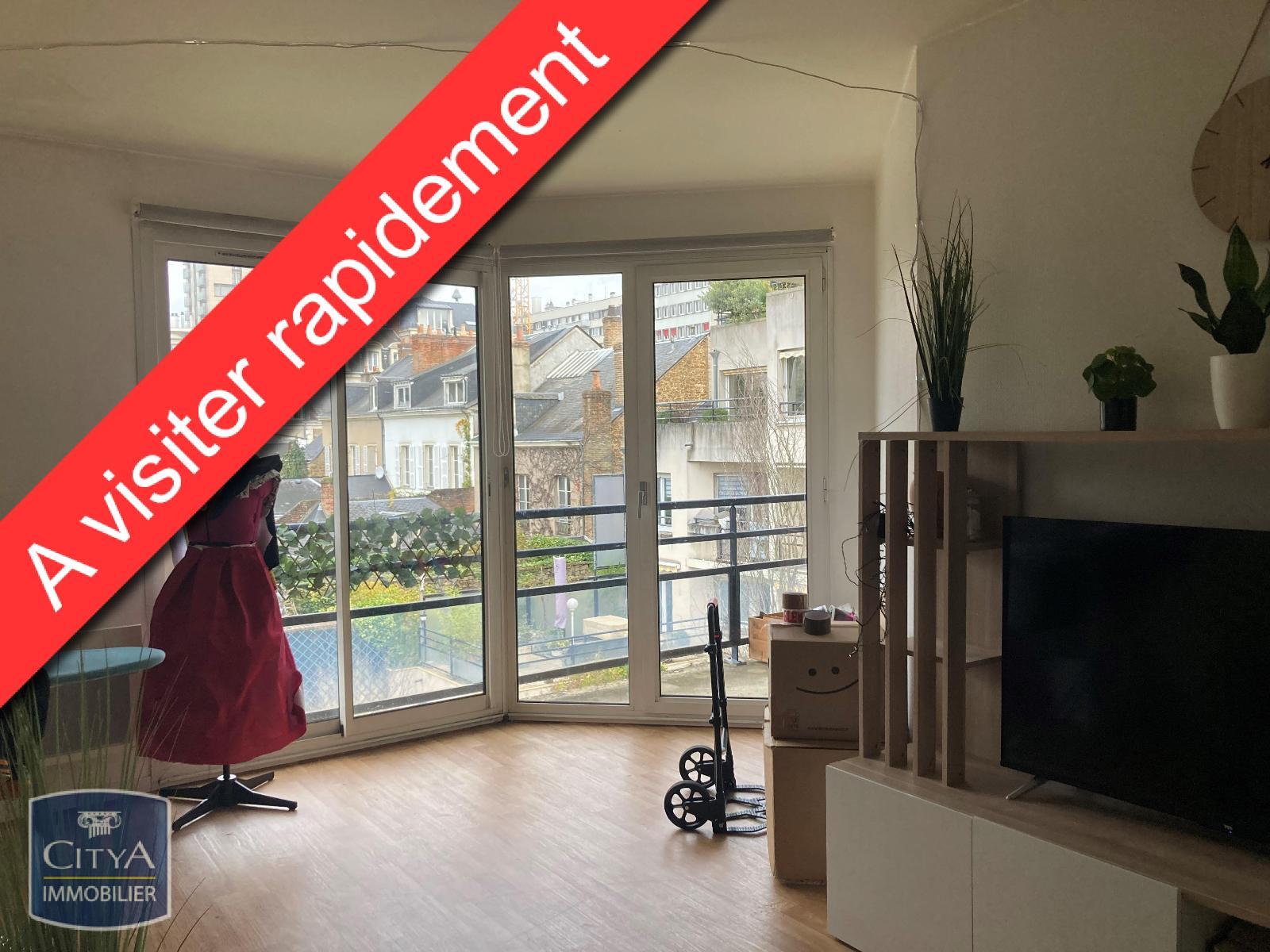 Photo du bien Appartement 2 pièces 42m²