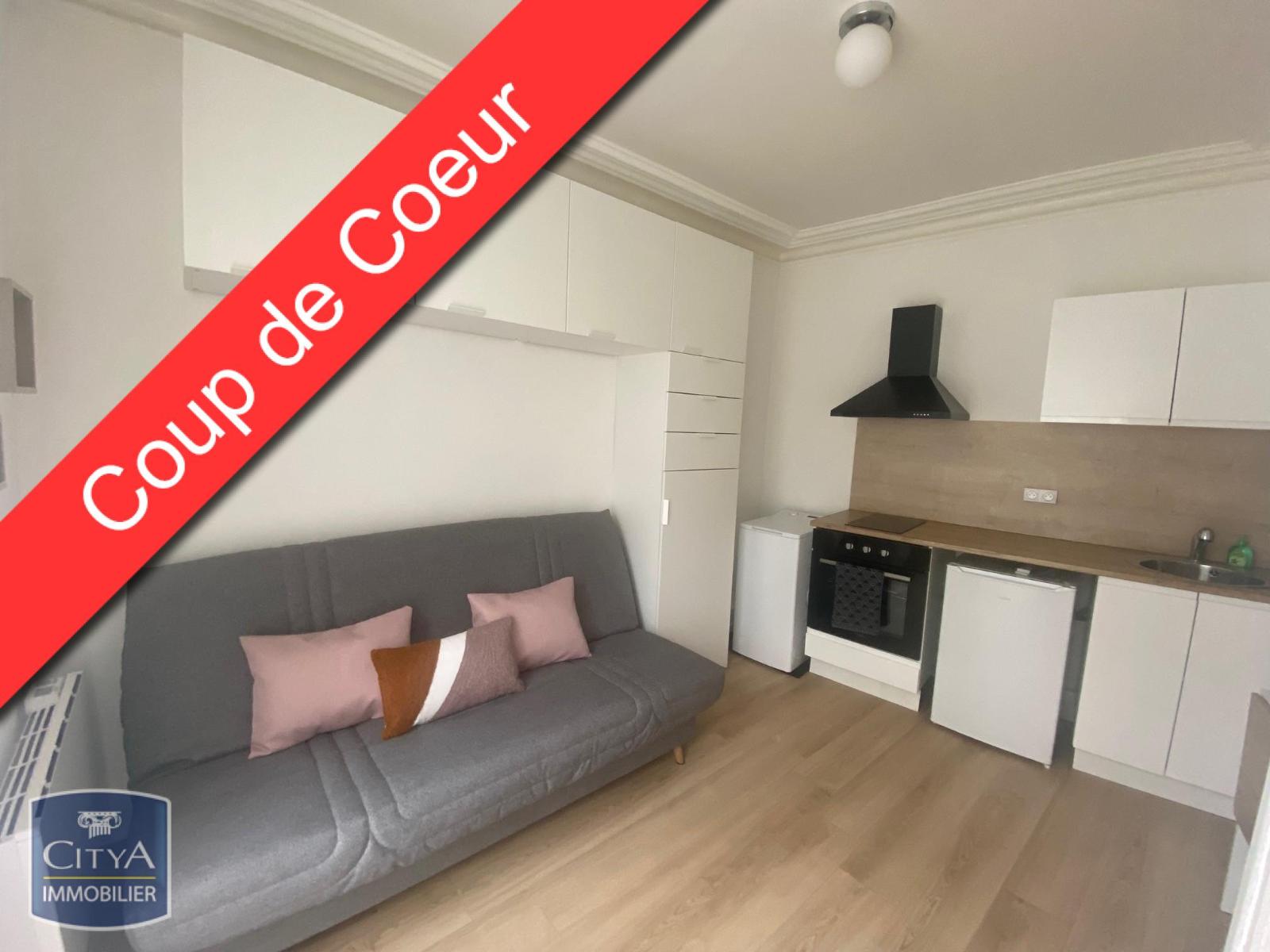 Photo du bien Appartement 1 pièces 13.47m²