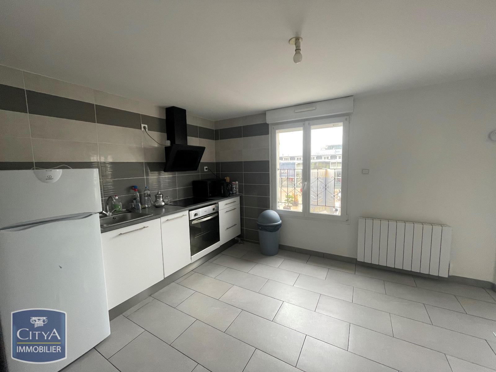 Photo du bien Appartement 3 pièces 46.74m²