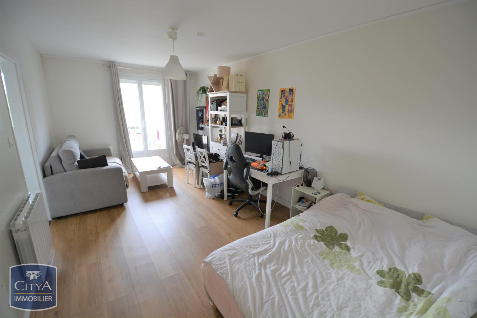 Vente Appartement 35m² 1 Pièce à Le Mans (72000) - Citya