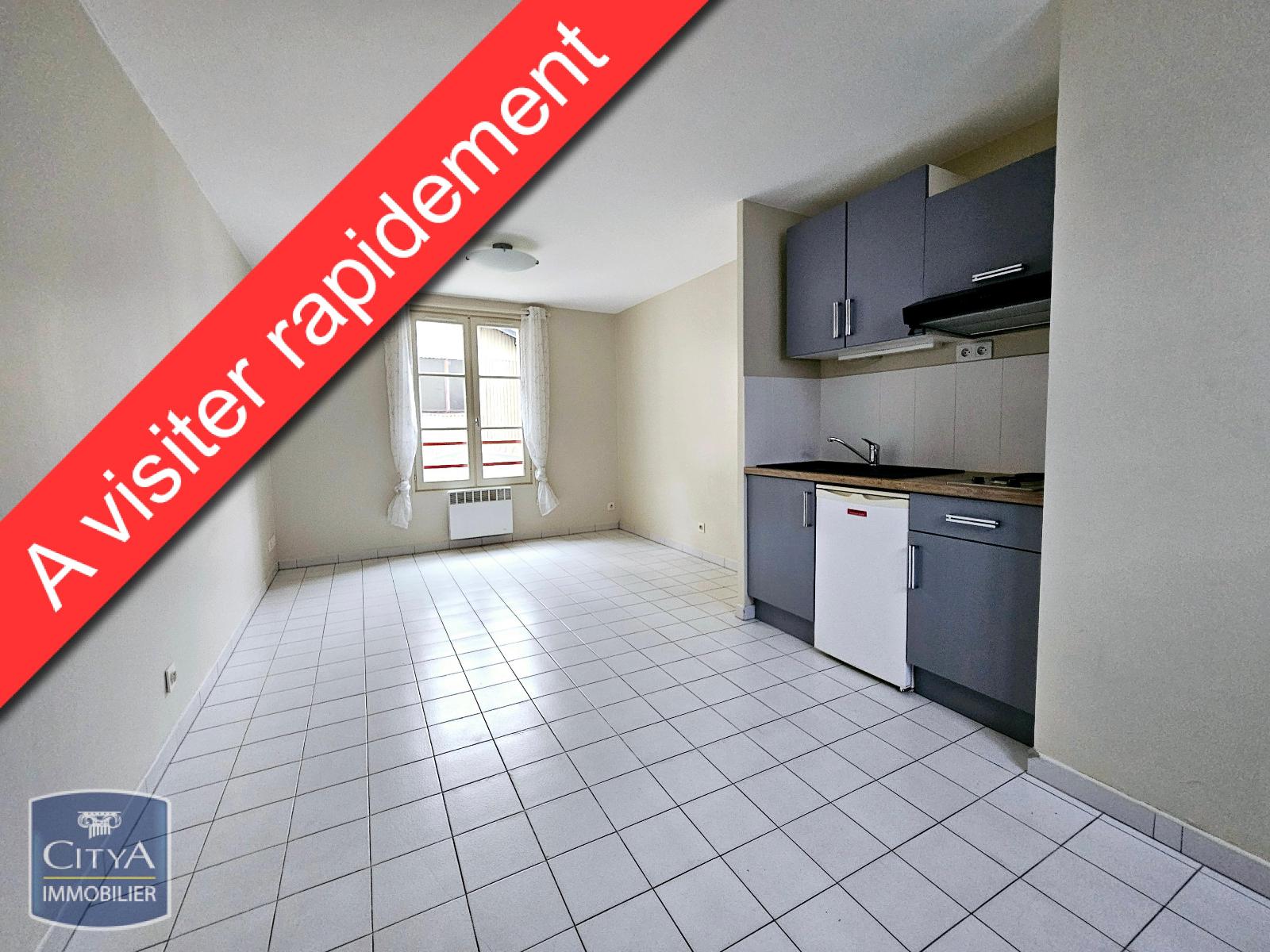 Photo Appartement 1 pièce 22.97m²