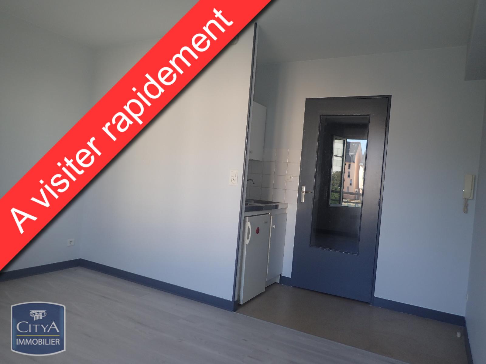 Photo Appartement 1 pièce 20.88m²