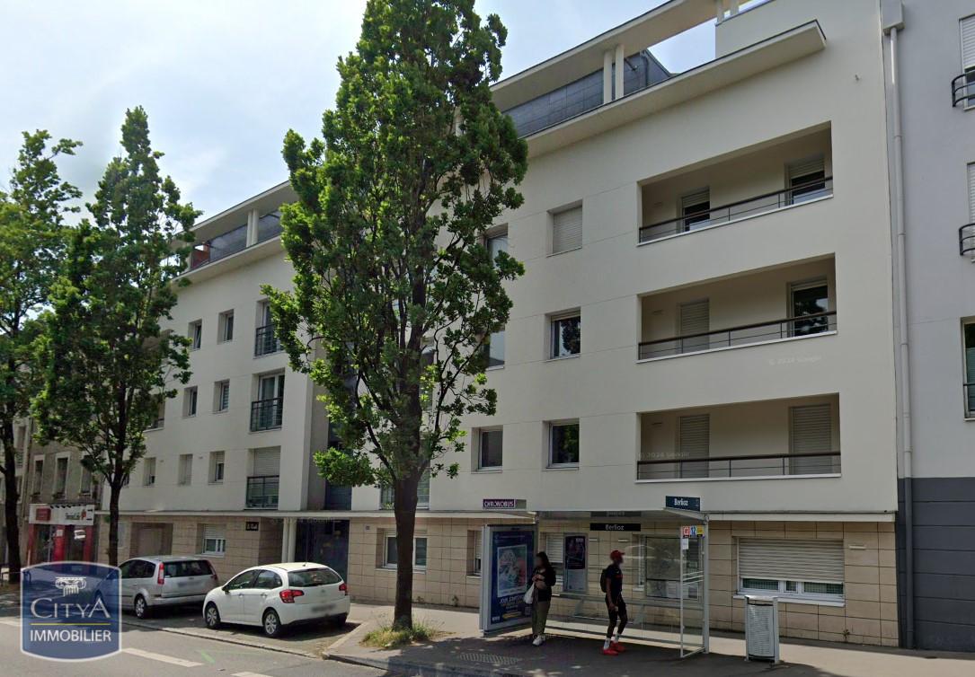 Photo Appartement 1 pièce 23.53m²