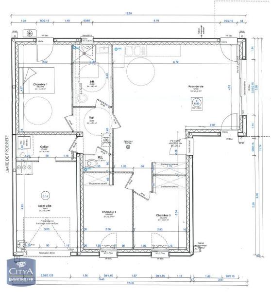 Photo Maison 4 pièces 87.05m²