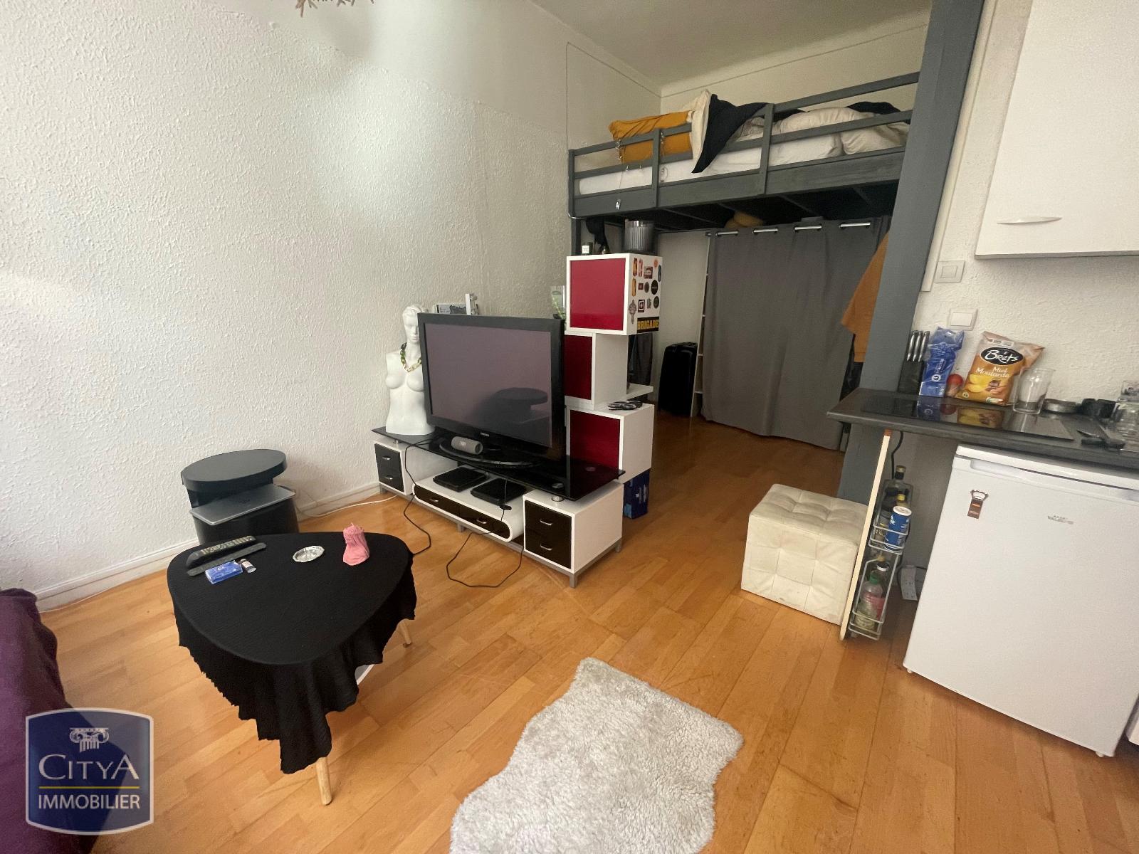 Photo du bien Appartement 1 pièces 27.46m²