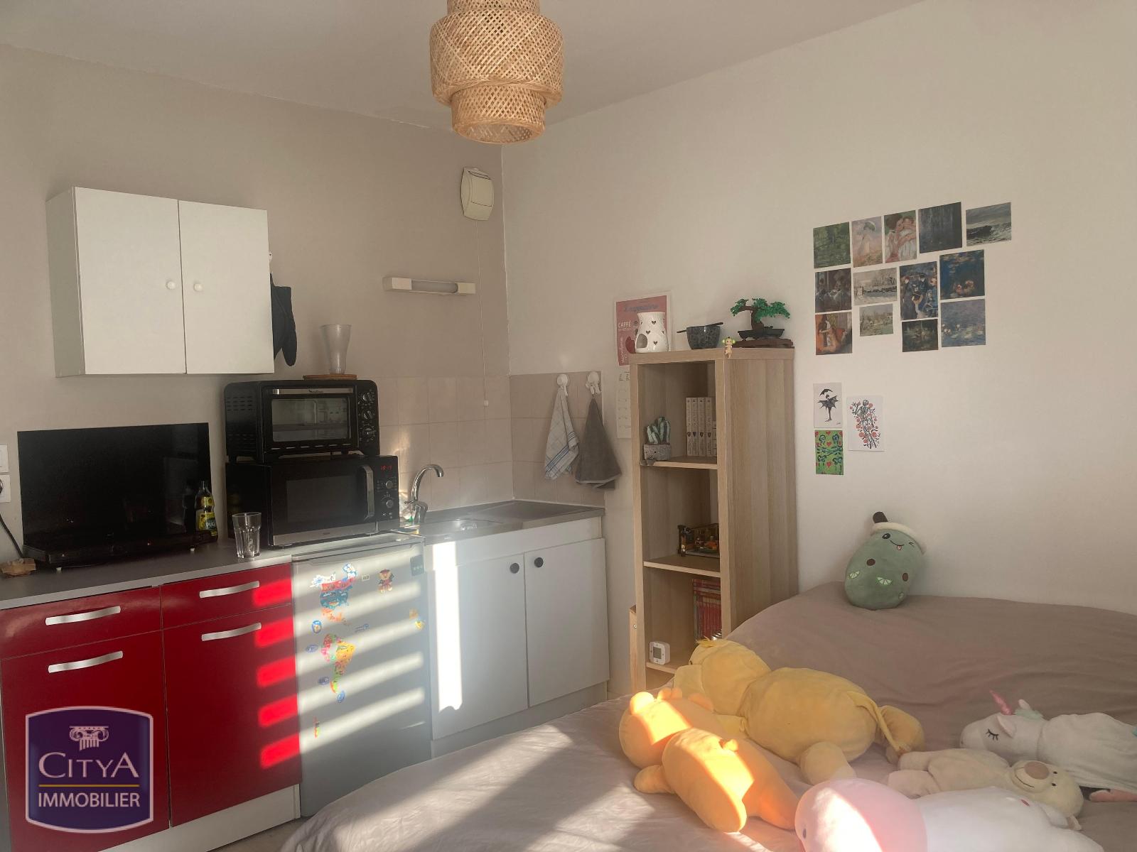 Photo du bien Appartement 18m²