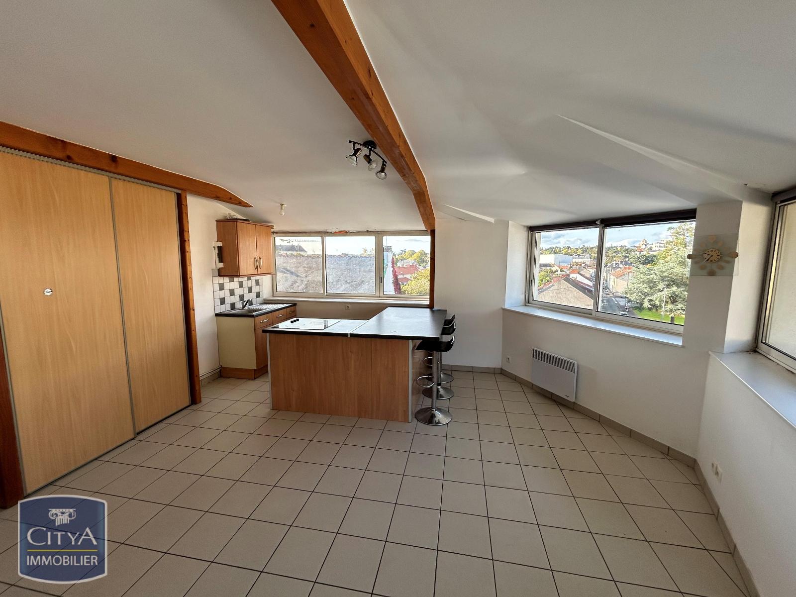 Photo 2 appartement Cholet