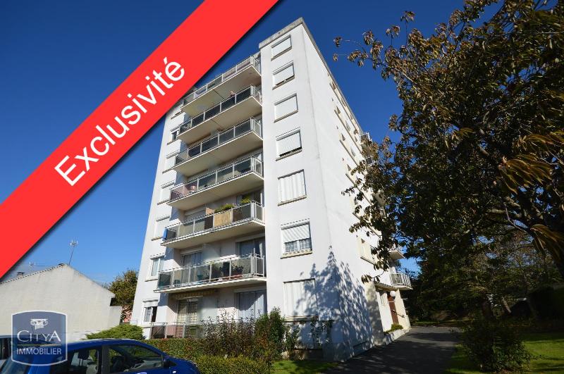 Vente Appartement 52m² 2 Pièces à Cholet (49300) - Citya