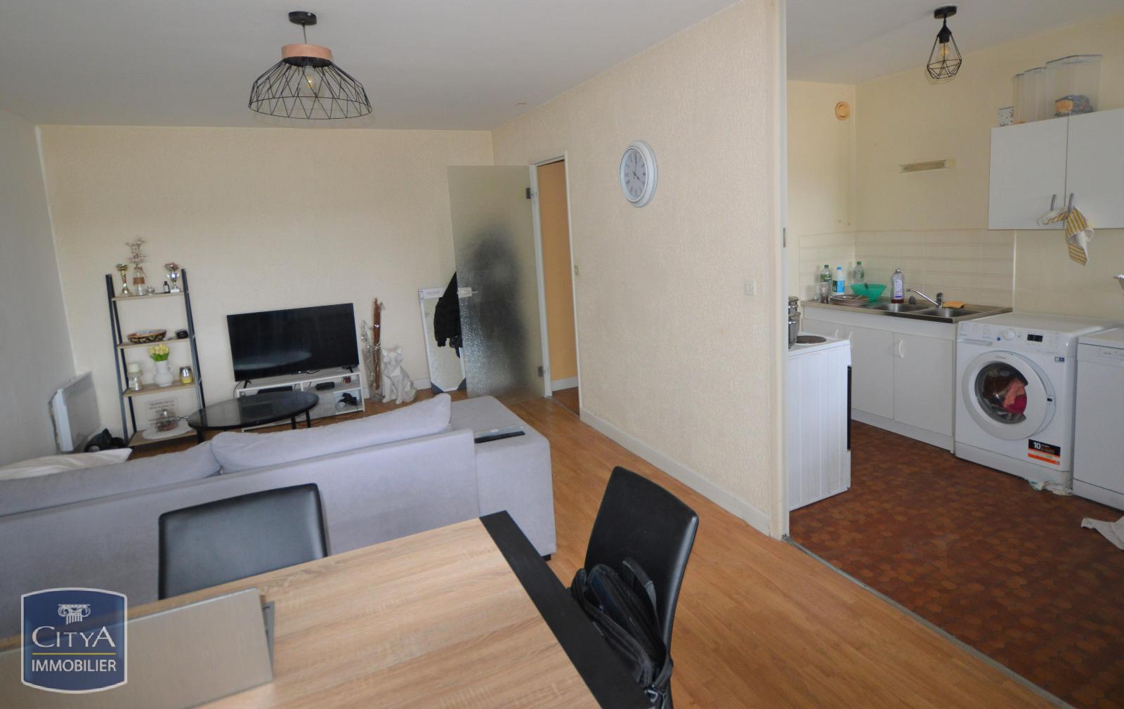 Photo 2 appartement Cholet