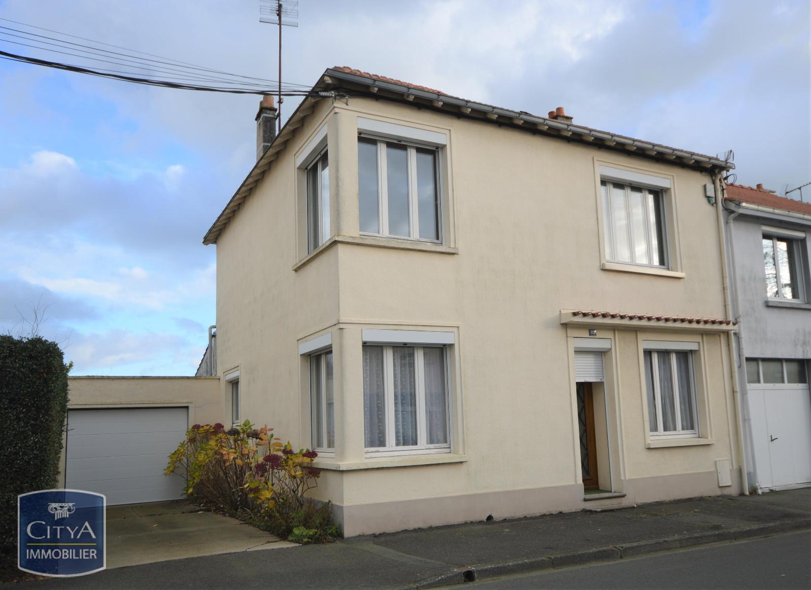 Photo 1 maison Cholet