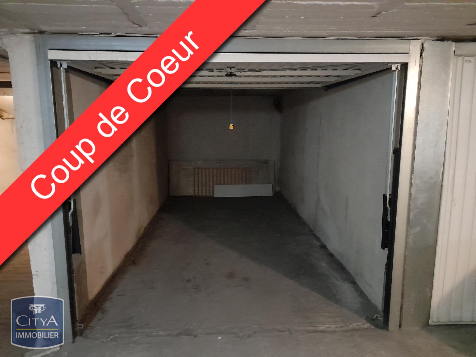 Photo du bien Parking 13m²