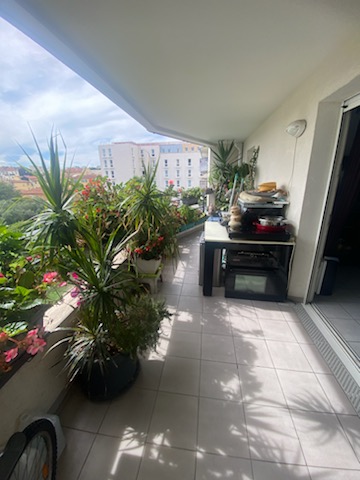 Vente Appartement 58m² 3 Pièces à Nice (06000) - Citya