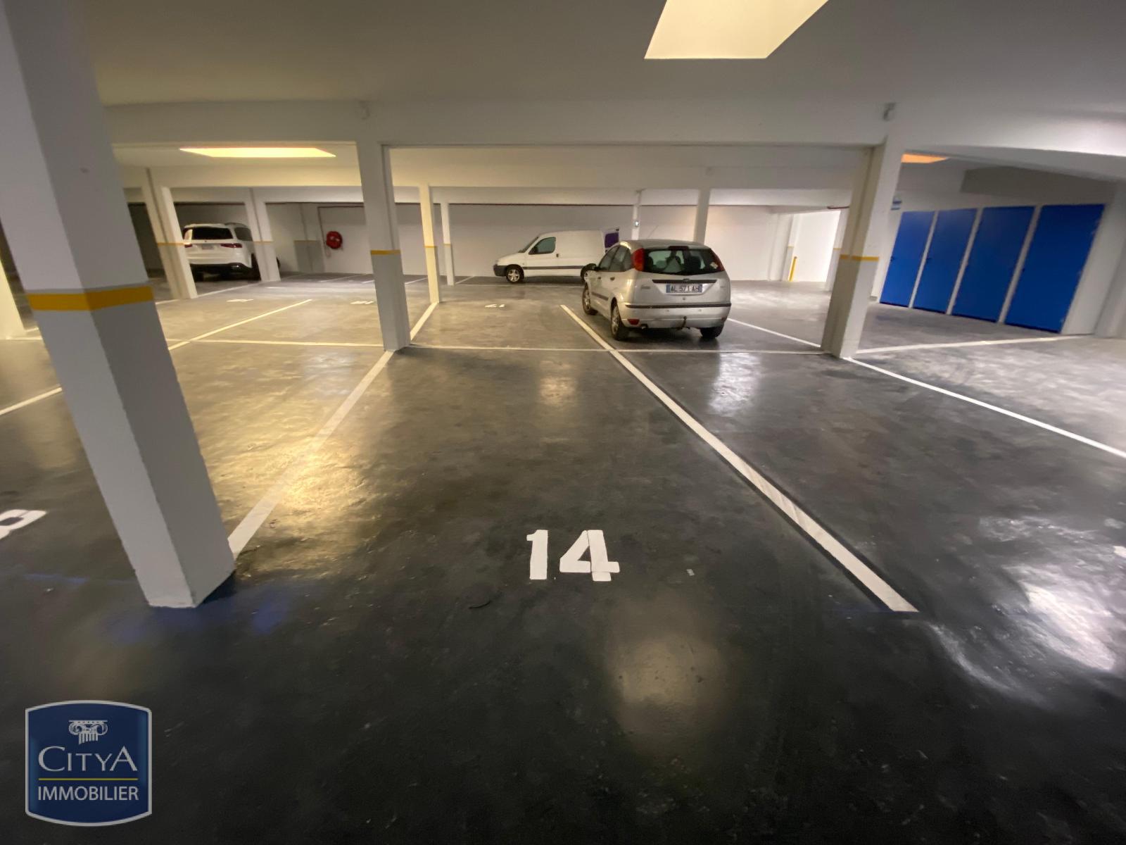 Photo du bien Parking 16m²