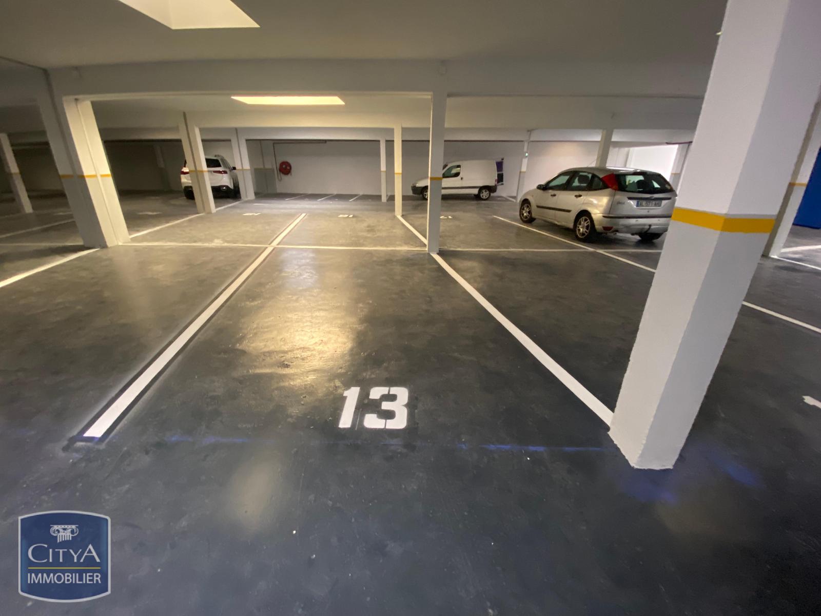 Photo du bien Parking 16m²