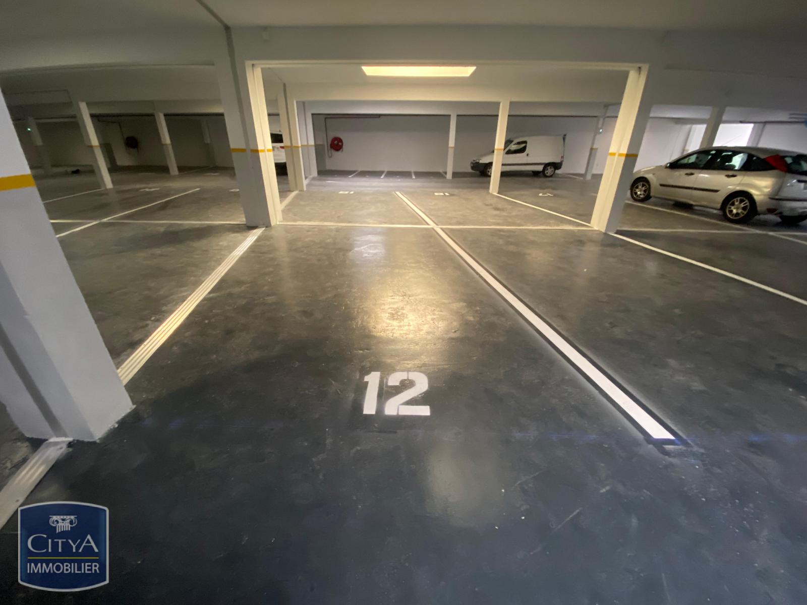 Photo du bien Parking 16m²