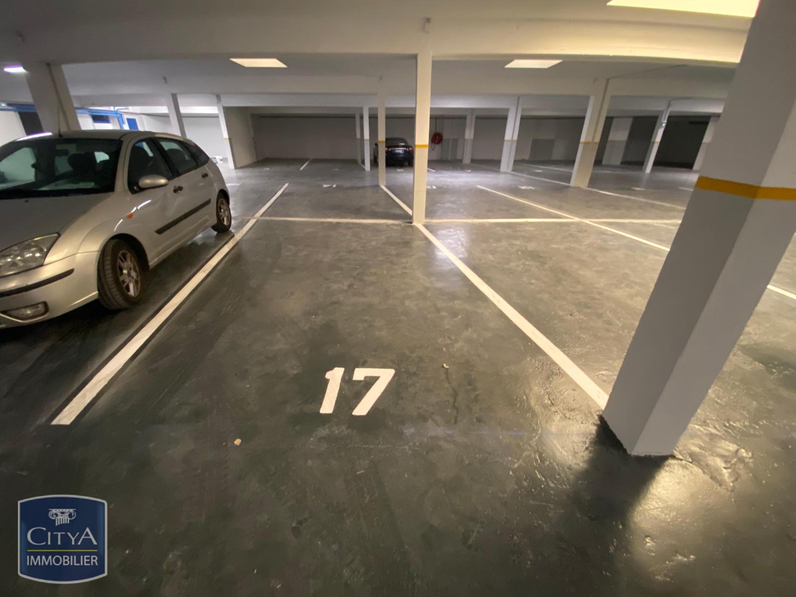 Photo du bien Parking 16m²