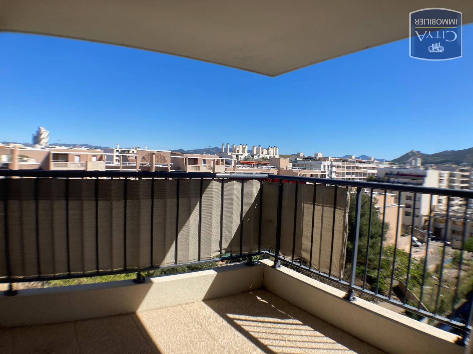 La terrasse avec vue dgagée