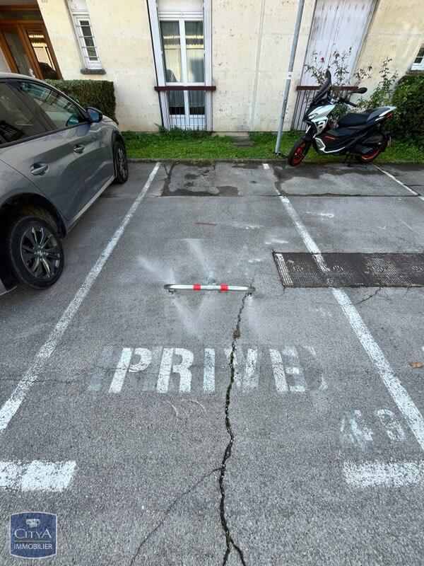 Photo du bien Parking