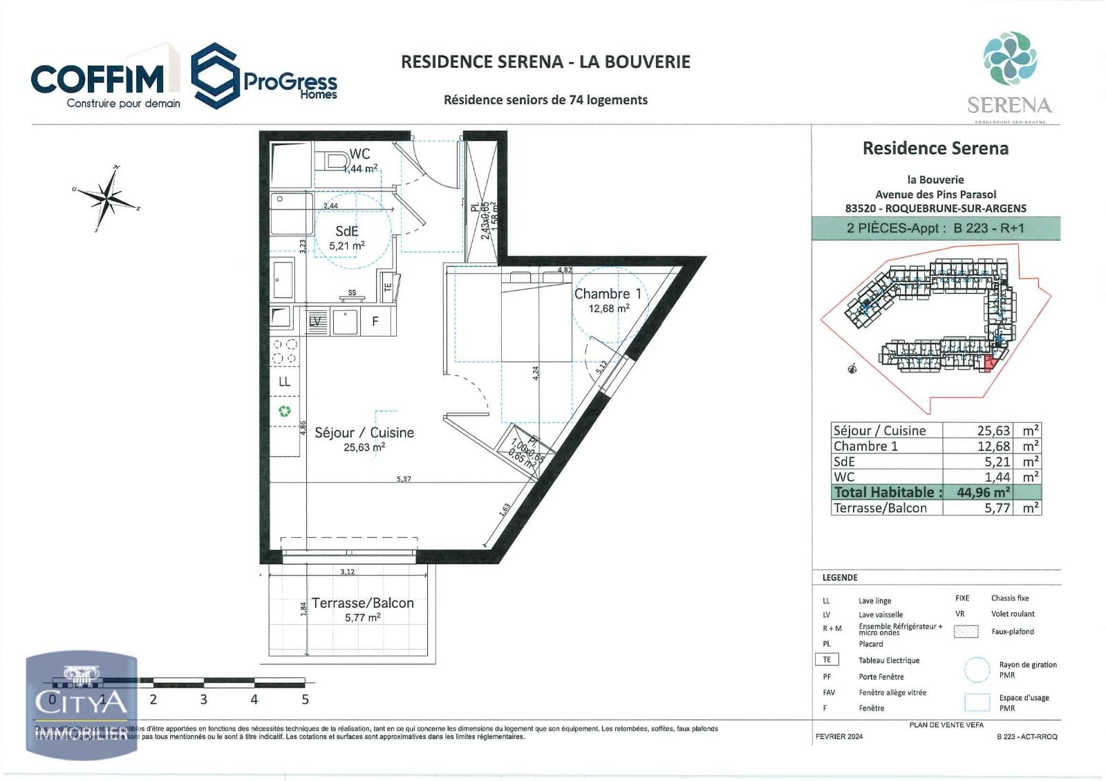 Photo 1 appartement Roquebrune-sur-Argens