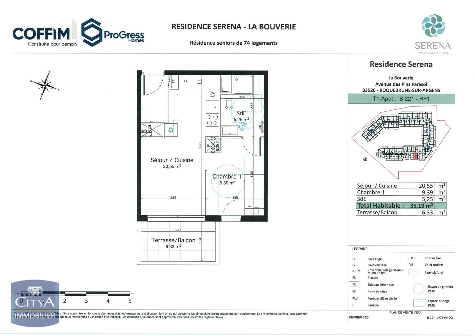 Photo 1 appartement Roquebrune-sur-Argens